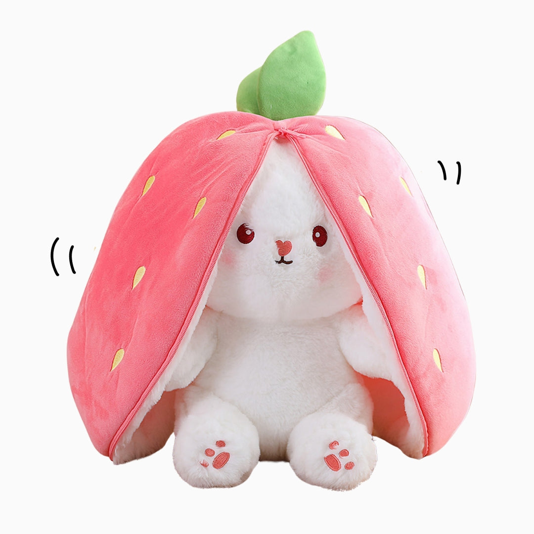 Happy the Bunny Plushie